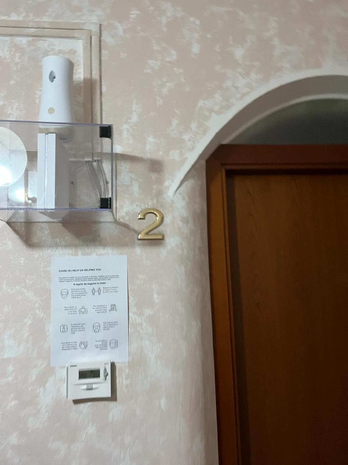 Vacanze Deaf Róma Kültér fotó
