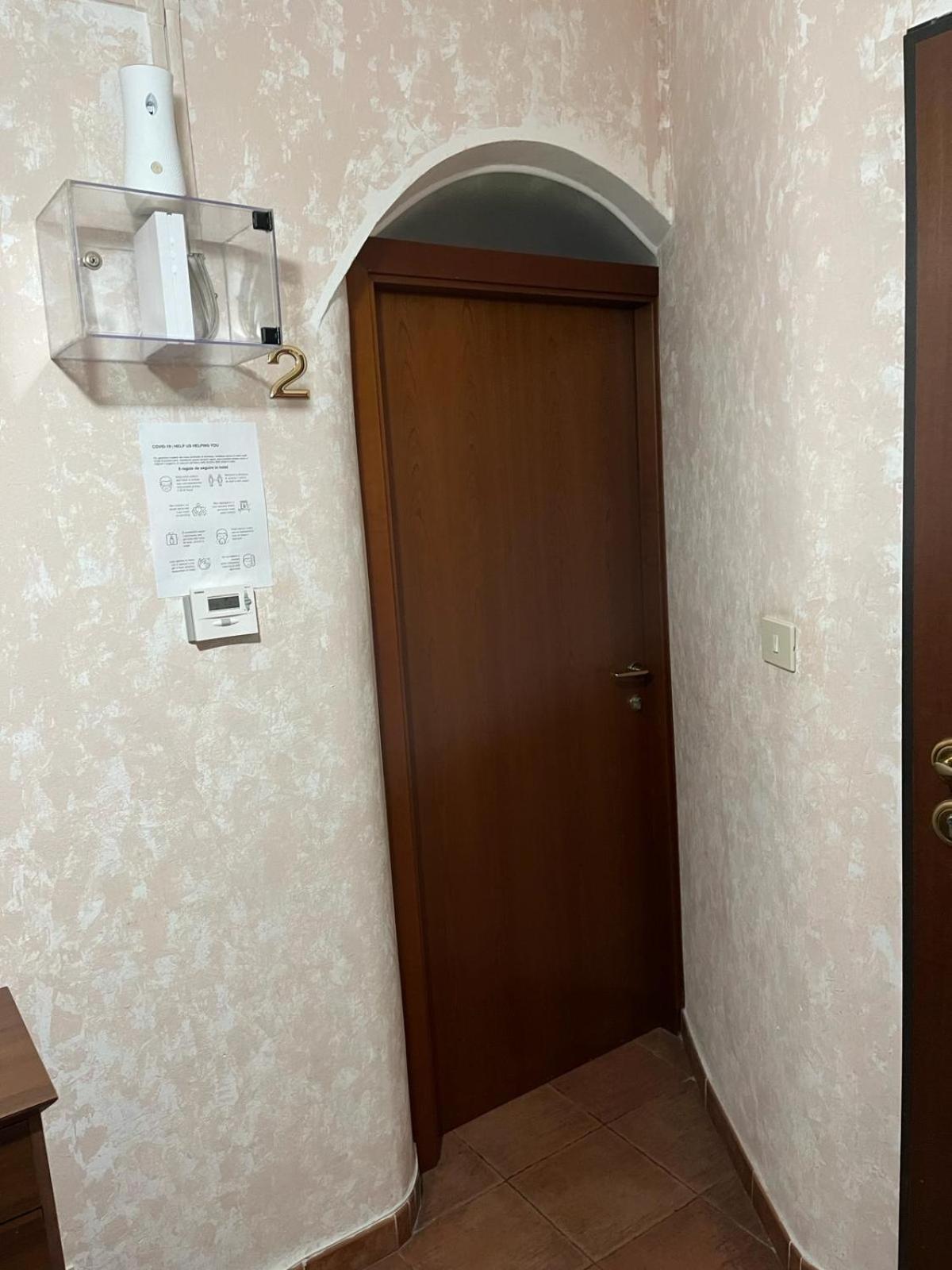 Vacanze Deaf Róma Kültér fotó