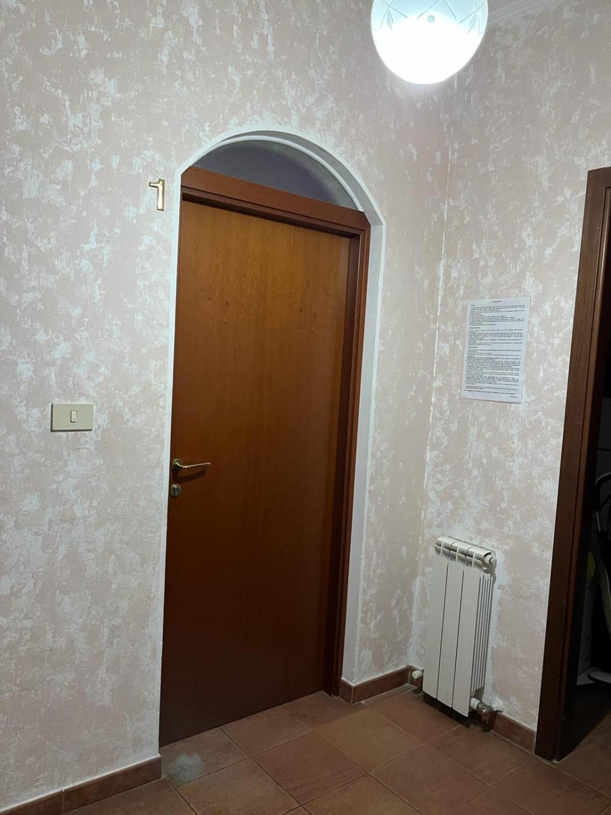 Vacanze Deaf Róma Kültér fotó