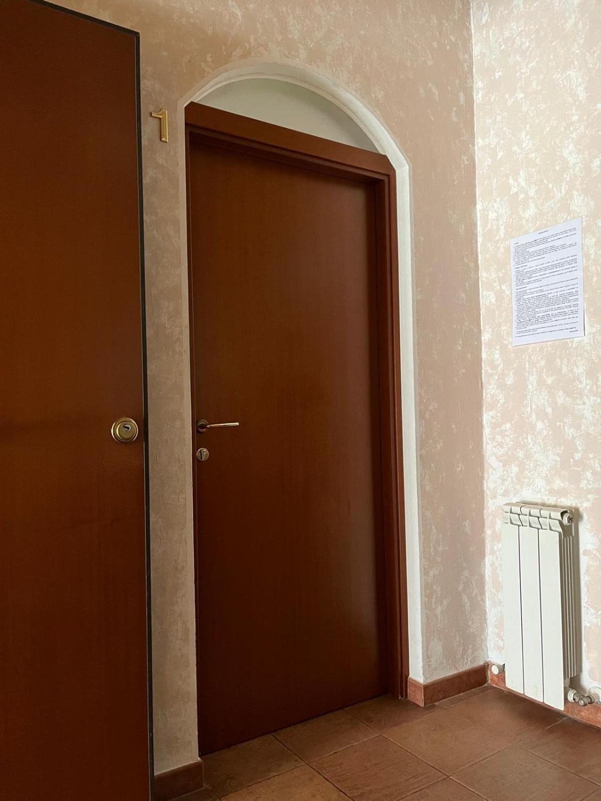 Vacanze Deaf Róma Kültér fotó