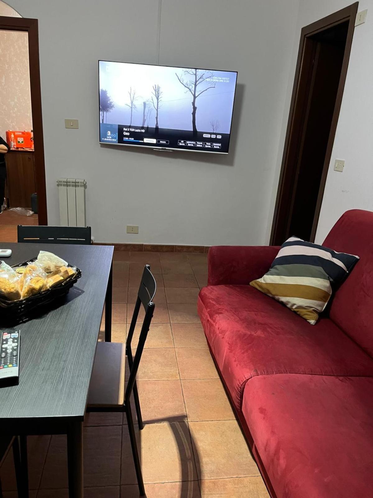 Vacanze Deaf Róma Kültér fotó