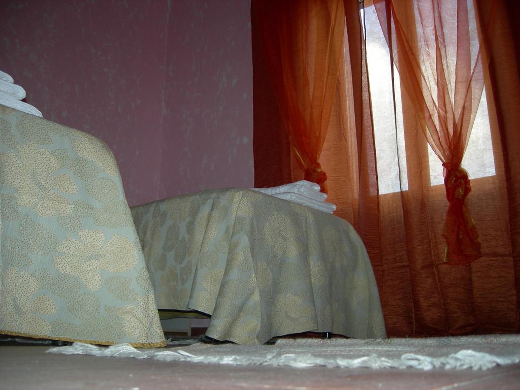 Vacanze Deaf Róma Szoba fotó