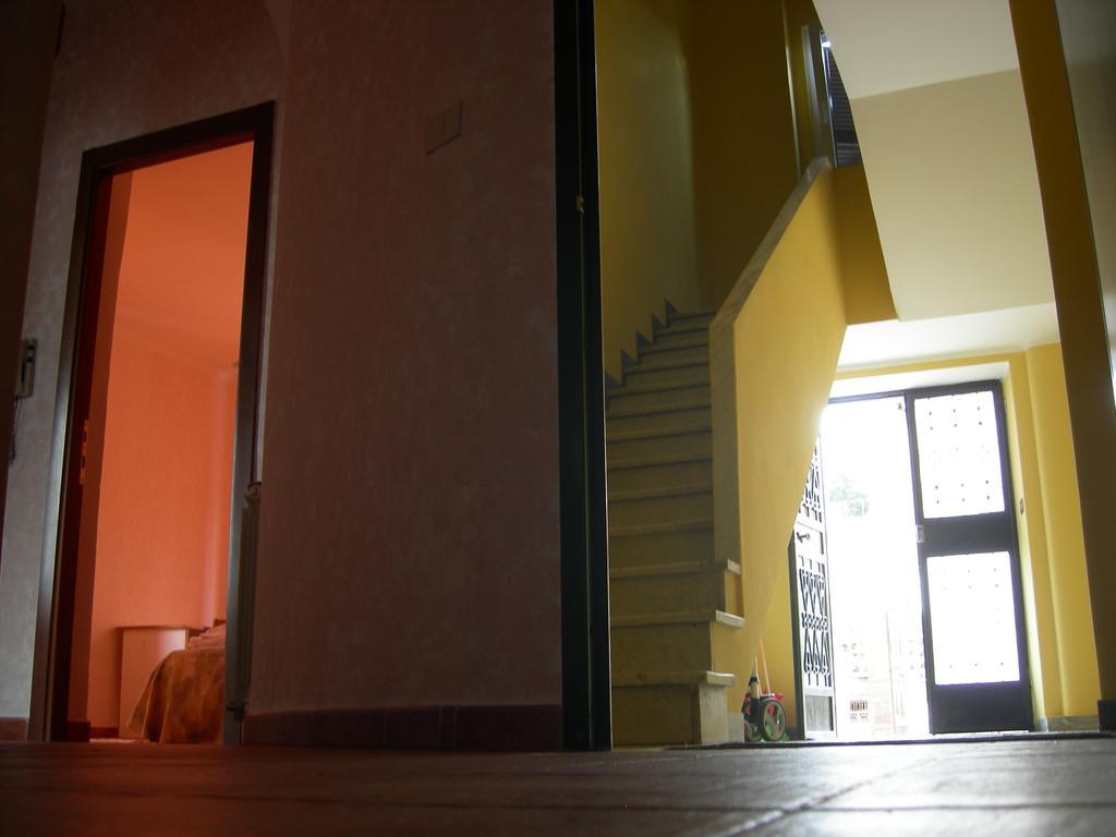 Vacanze Deaf Róma Kültér fotó